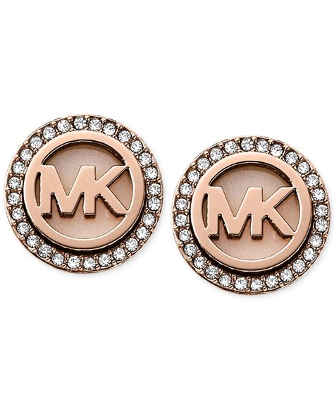 michael kors earrings sale uk
